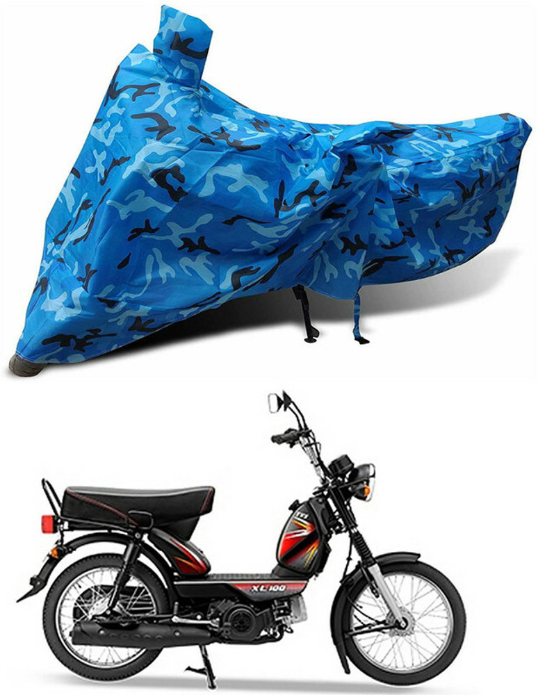 Ascension Two Wheeler Cover for TVS Price in India Buy Ascension Two Wheeler Cover for TVS online at Flipkart