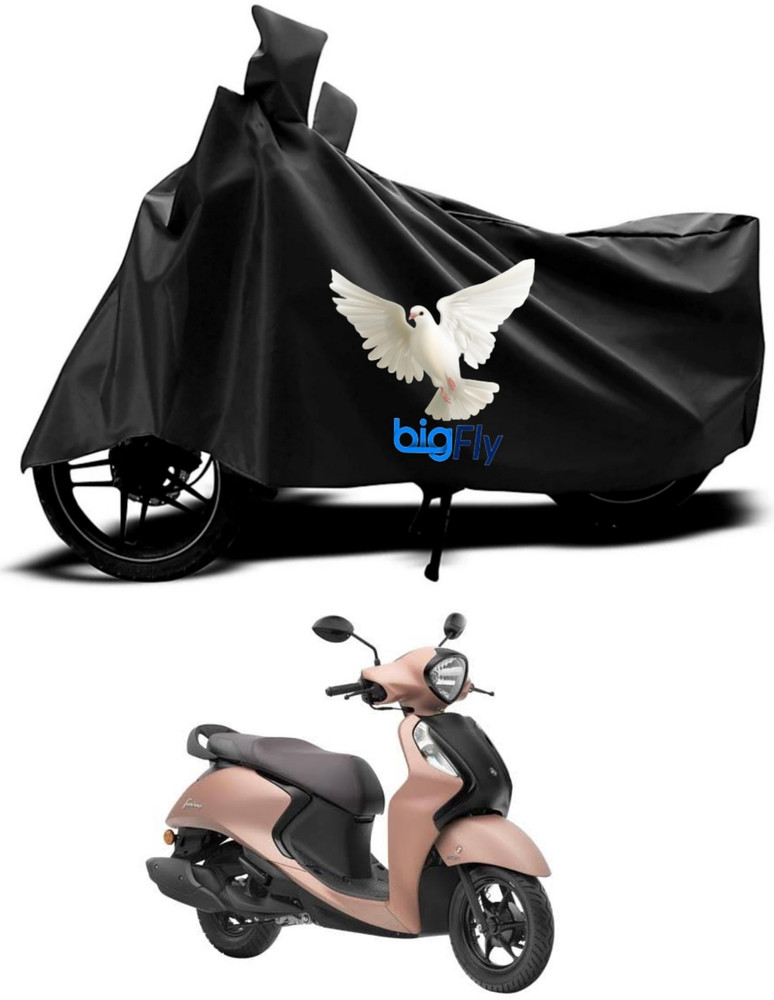 Yamaha fascino cover top