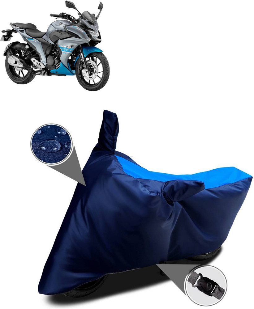 GOSHIV car and bike accessories Waterproof Two Wheeler Cover for Yamaha Price in India Buy GOSHIV car and bike accessories Waterproof Two Wheeler Cover for Yamaha online at Flipkart