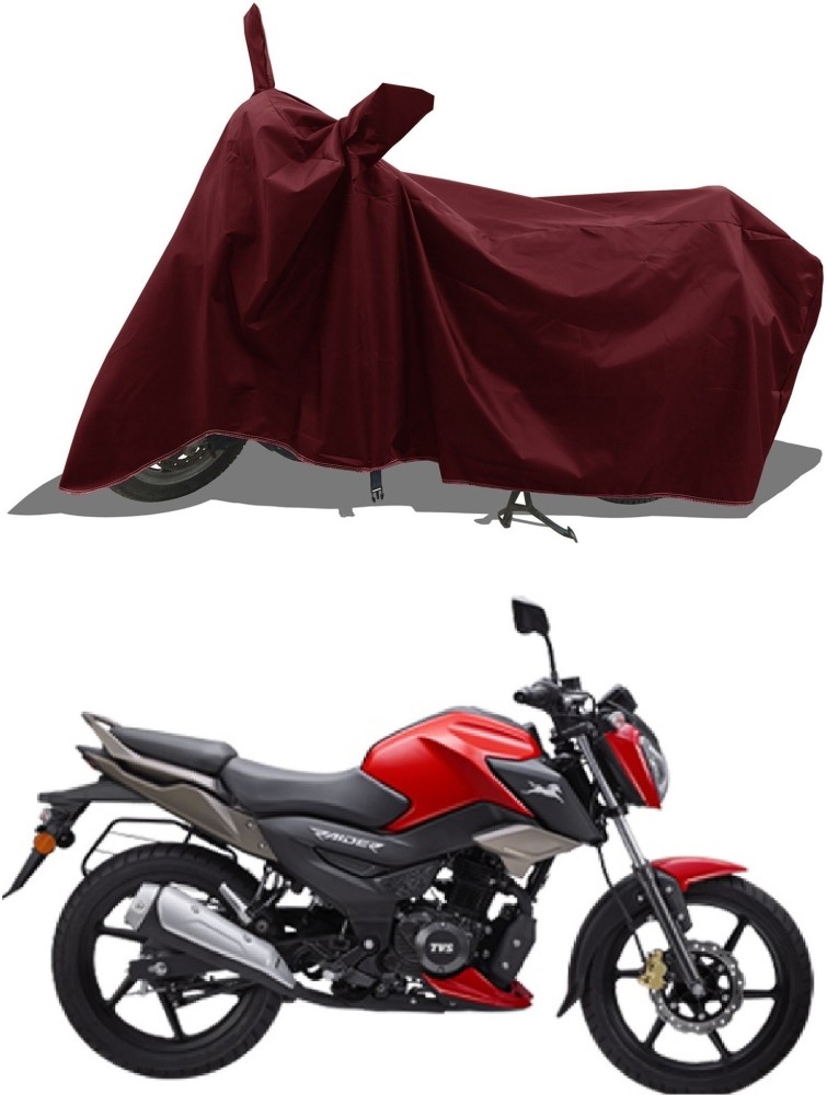 Romeiz Two Wheeler Cover for TVS Price in India Buy Romeiz Two