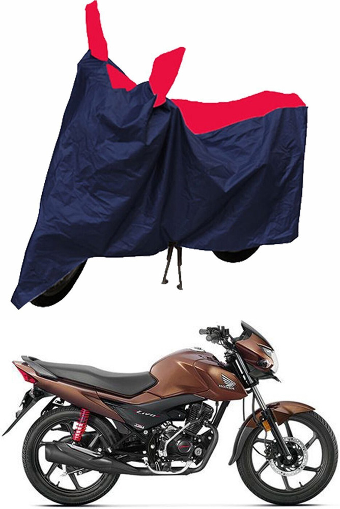 FABTEC Two Wheeler Cover for Honda Two Wheler Cover For Honda Livo NAVY BLUE Price in India Buy FABTEC Two Wheeler Cover for Honda Two Wheler Cover For Honda Livo NAVY