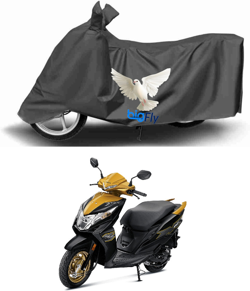 Big fly Two Wheeler Cover for Honda Price in India Buy Big fly Two Wheeler Cover for Honda online at Flipkart
