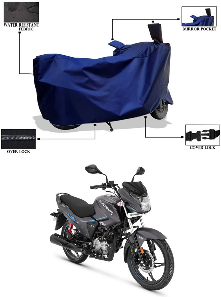 Hero glamour on sale i3s bs6