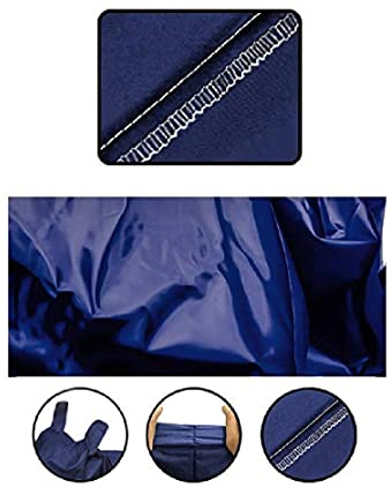 Bike cover with 2025 zipper