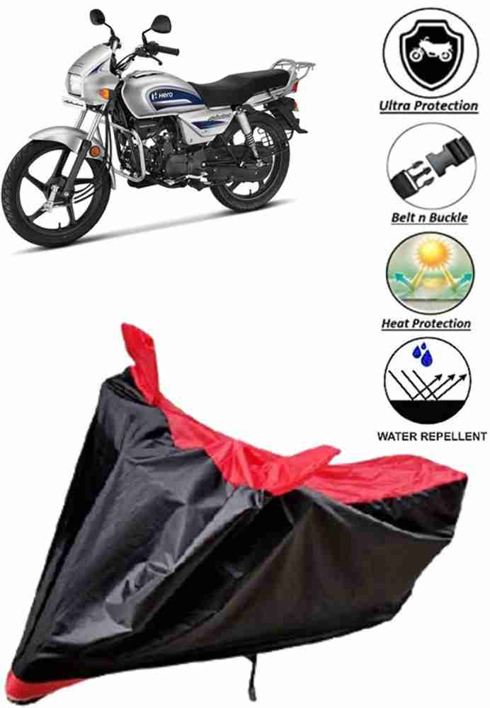 Hero splendor sale plus body cover