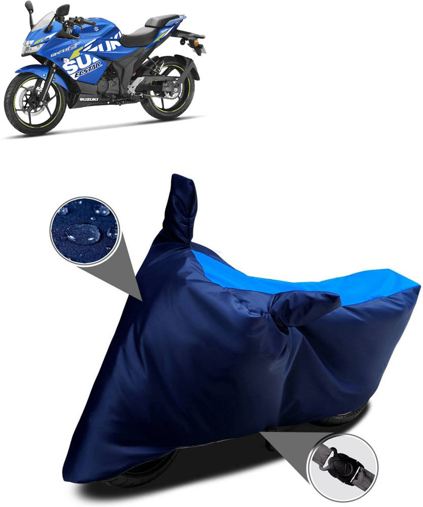 GOSHIV car and bike accessories Waterproof Two Wheeler Cover for Suzuki Price in India Buy GOSHIV car and bike accessories Waterproof Two Wheeler Cover for Suzuki online at Flipkart