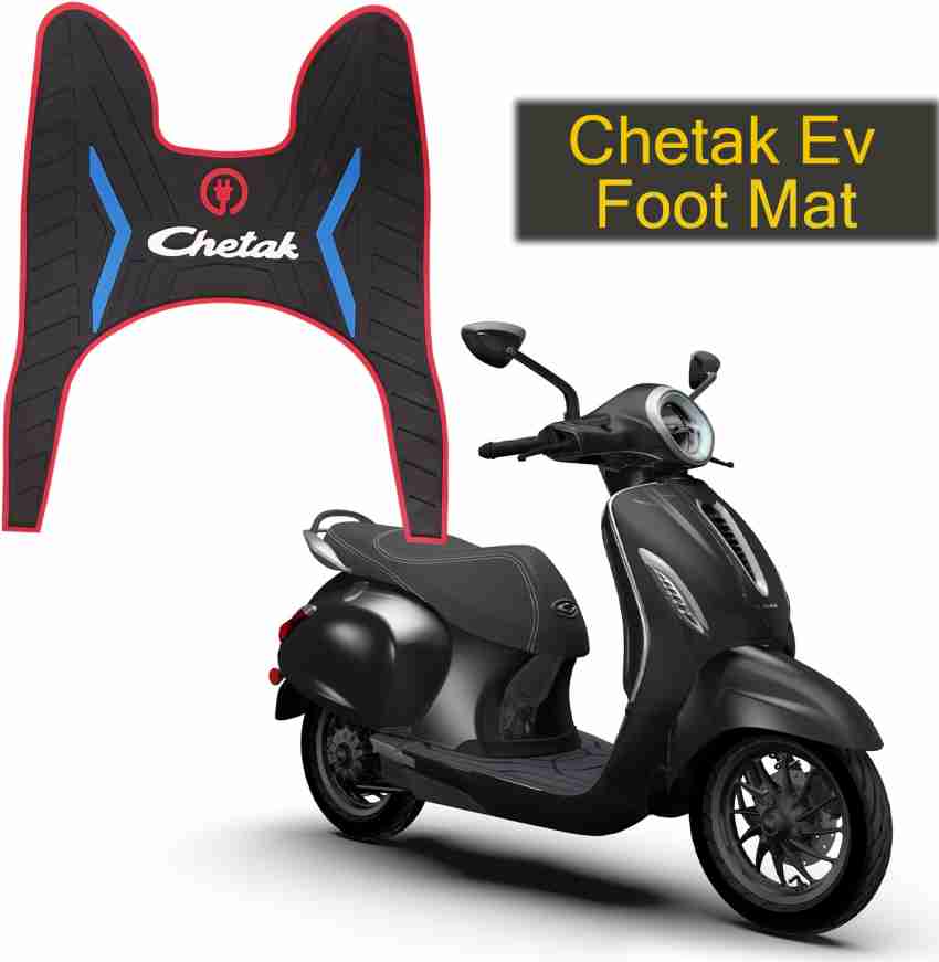 Chethak scooty discount