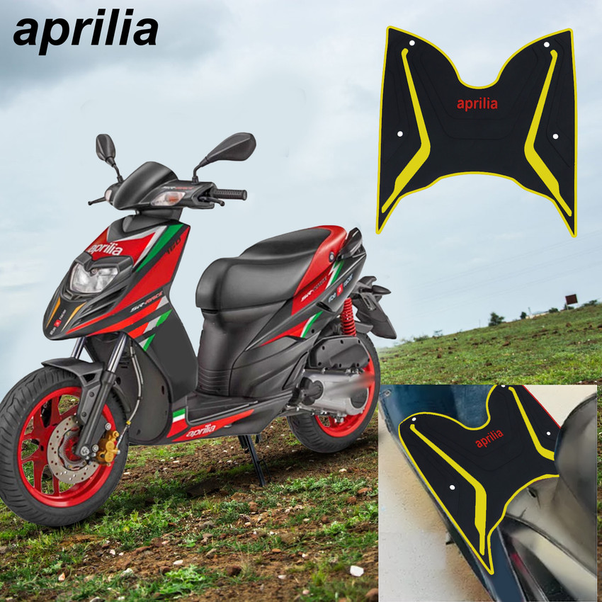 Aprilia two wheeler best sale