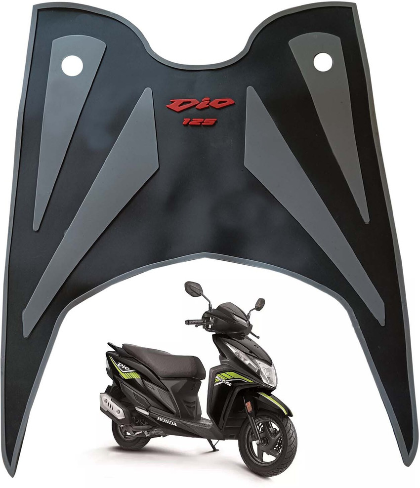 Honda dio cheap foot mat price