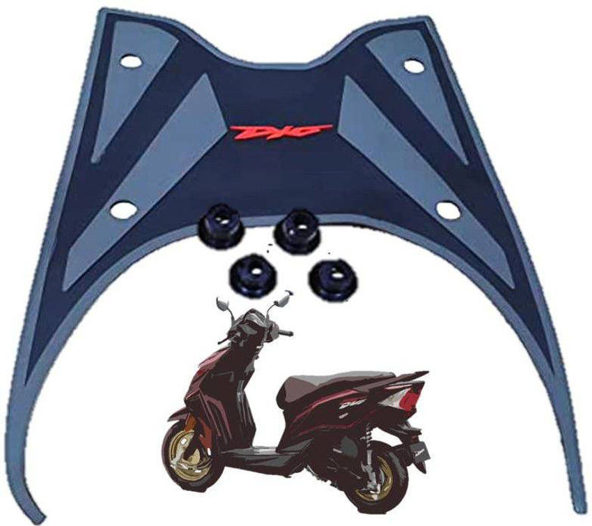 Dio bs6 floor mat clearance