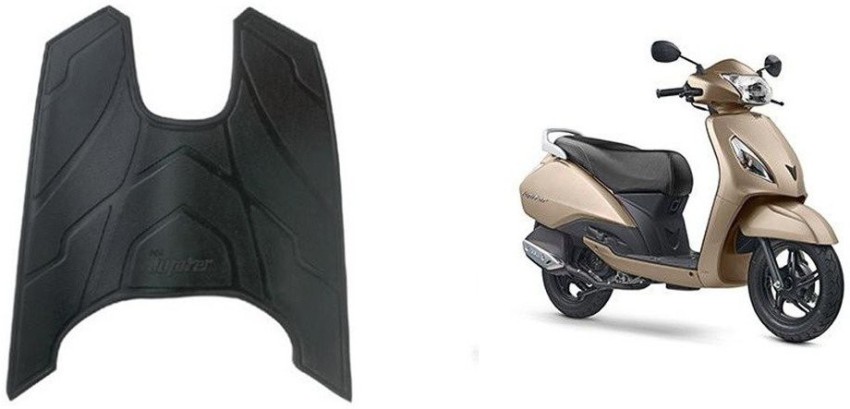 SEGGO JP 1 TVS Jupiter Two Wheeler Mat Price in India Buy SEGGO