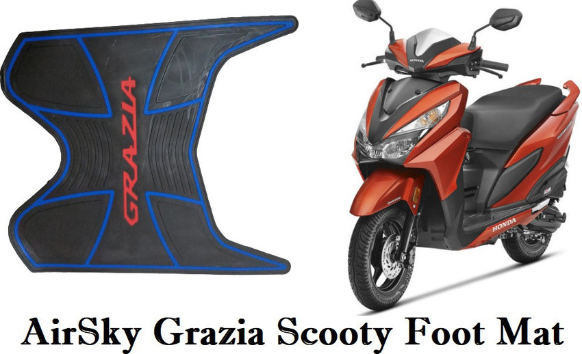 Grazia scooty clearance