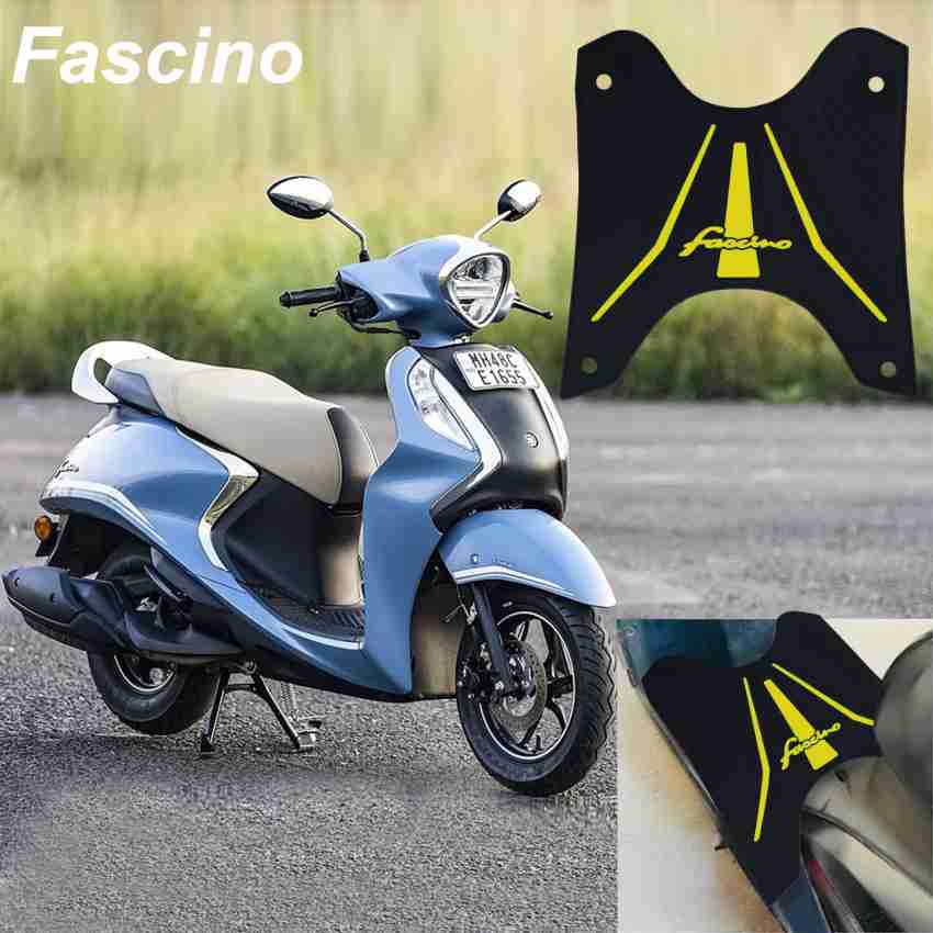 Fascino best sale two wheeler