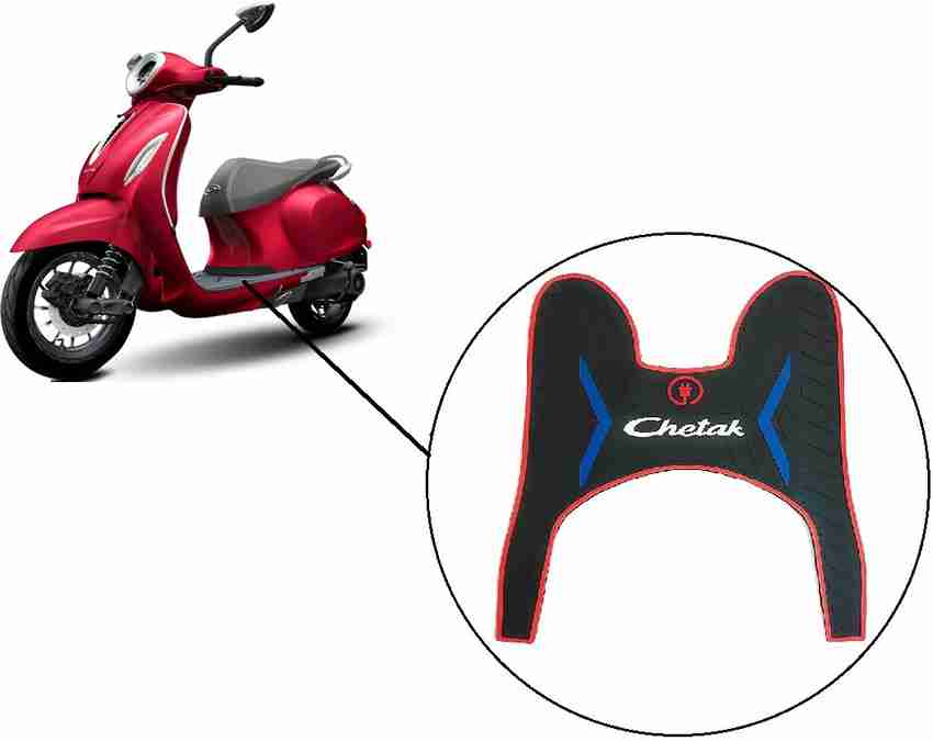 Bajaj chetak 2025 2018 price