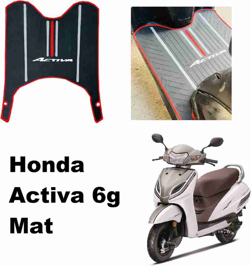 Guard Kit Activa 6g Full Accessories Price List Stainless Steel
