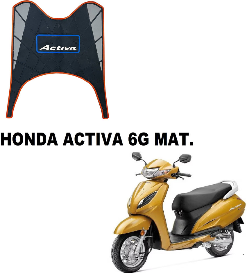 SRPHERE PREMIUM QUALITY AC TIVA 6G MULTICOLOR FOOTMAT FLOORMAT Honda Activa 6G Two Wheeler Mat Price in India Buy SRPHERE PREMIUM QUALITY AC TIVA 6G MULTICOLOR FOOTMAT FLOORMAT Honda Activa 6G Two Whe...
