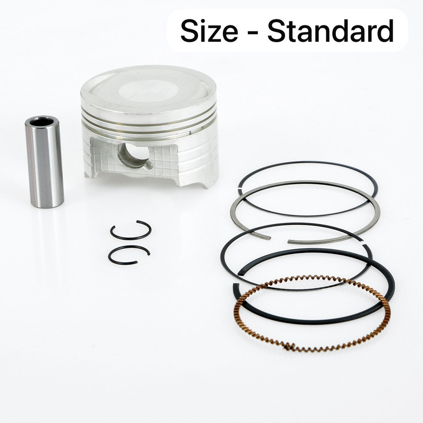 WE PISTON KIT HONDA ACTIVA 125 SIZE STD 2014 TO 2019 10.0 1 Cast Price in India Buy WE PISTON KIT HONDA ACTIVA 125 SIZE STD 2014 TO 2019 10.0 1 Cast online at Flipkart