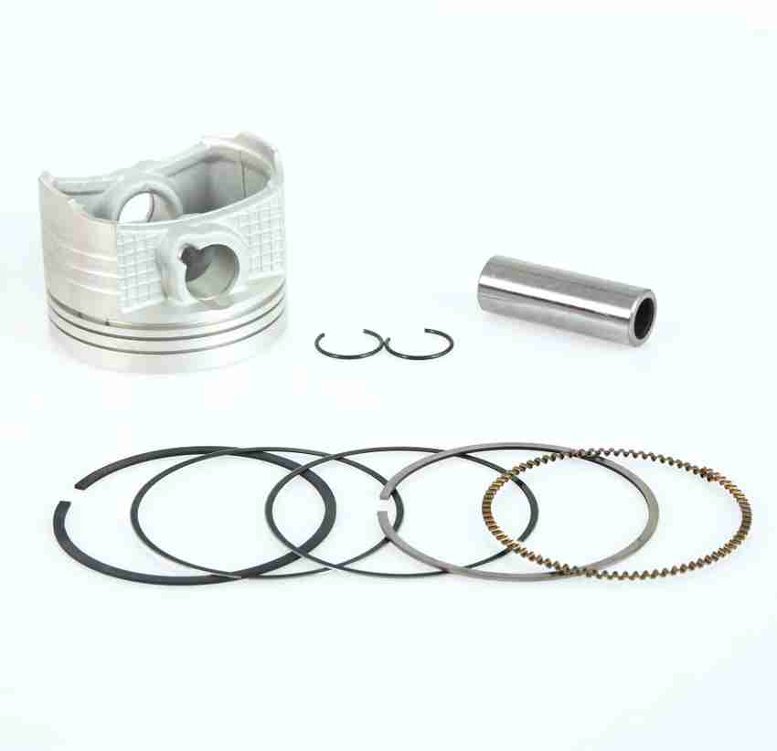 WE PISTON KIT HONDA SHINE STUNNER HERO IGNITOR SIZE STANDARD 2006 2019 9.2 1 Cast Price in India Buy WE PISTON KIT HONDA SHINE STUNNER HERO IGNITOR SIZE STANDARD 2006 2019 9.2 1 Cast online at Flipkar...
