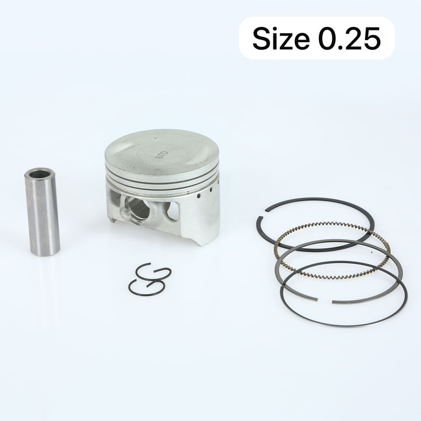 WE PISTON KIT BAJAJ PLATINA 125 XCD 125 SIZE 0.25 2006 2013 9.5 1 Cast Price in India Buy WE PISTON KIT BAJAJ PLATINA 125 XCD 125 SIZE 0.25 2006 2013 9.5 1 Cast online at Flipkart