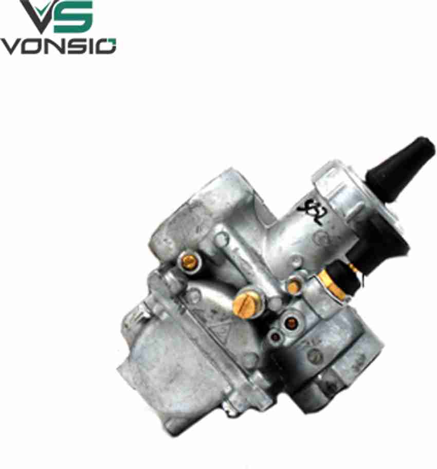 VONSIO High Quality Carburetor For Royal Enfield Bullet 350cc NA