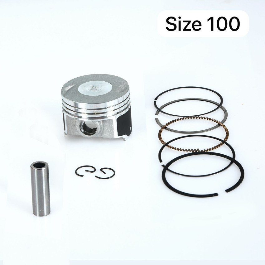 Bajaj discover 100 piston price new arrivals