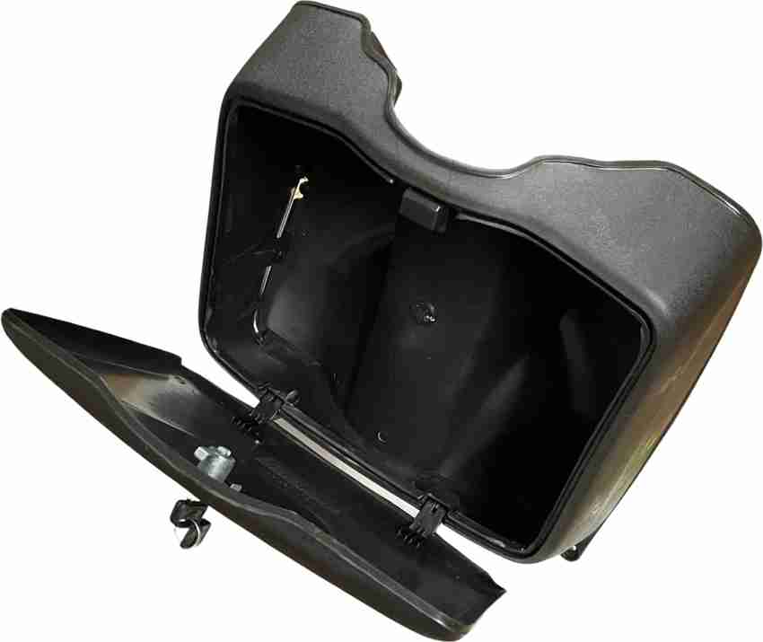 Digital Craft ACTIVA 5G 4G Luggage Box Black Plastic Motorbike Saddlebag Price in India Buy Digital Craft ACTIVA 5G 4G Luggage Box Black Plastic Motorbike Saddlebag online at Flipkart