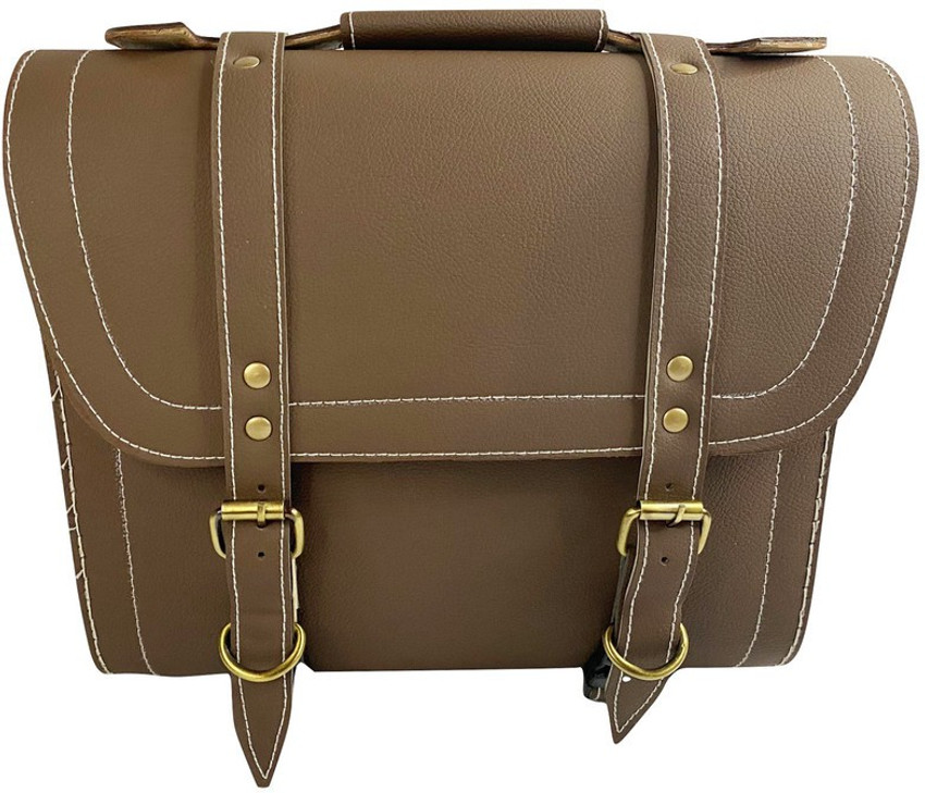 Saddle bag for discount avenger 220 cruise