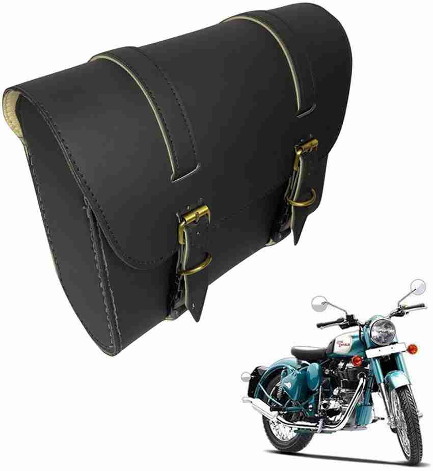 Best saddle bag for royal hotsell enfield