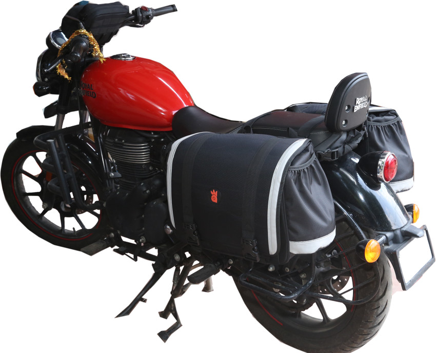 Nylon online motorcycle saddlebags