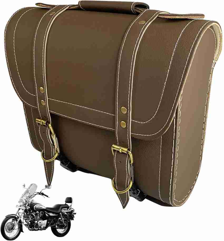 Saddle bag for avenger 220 cruise outlet