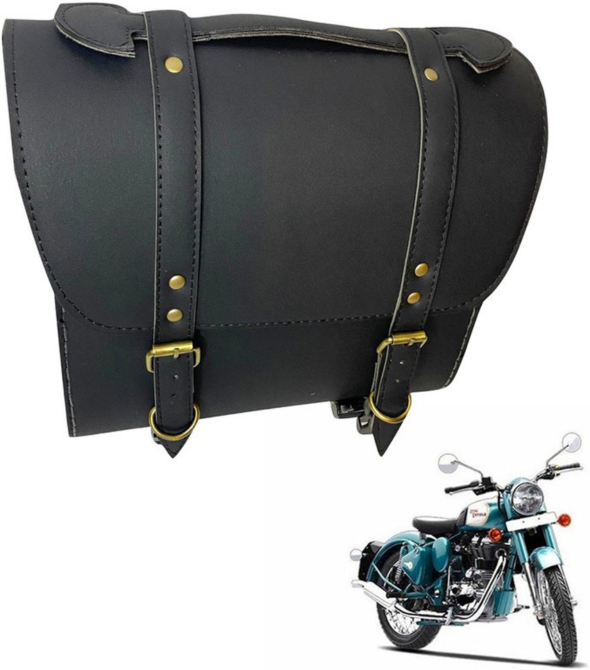 Royal enfield saddle bags online purchase 2025
