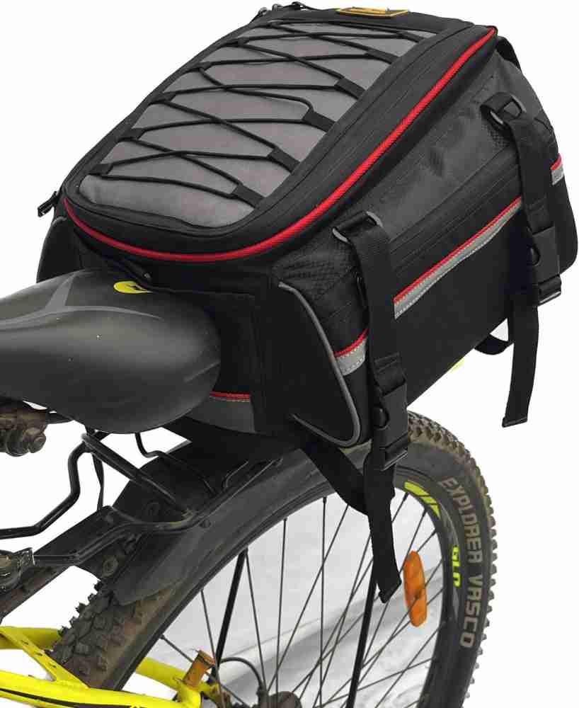 Golden riders saddle discount bag