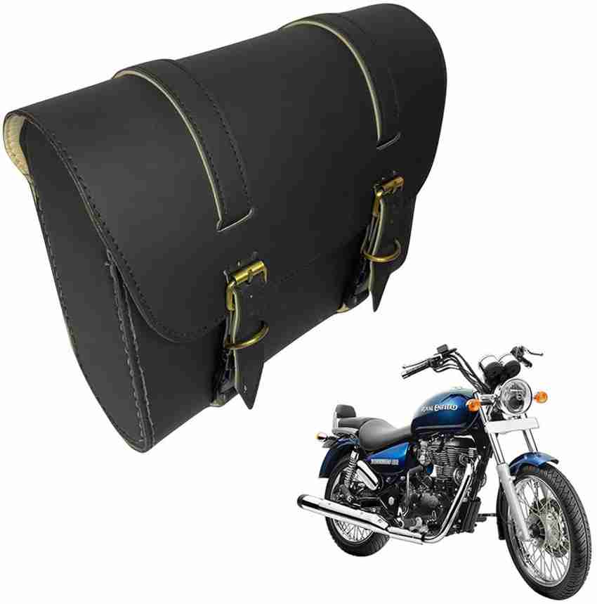 Royal enfield saddle bags india on sale