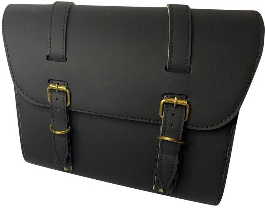 Dhe Best Bike Saddle Bag Waterproof Golden Buckle for Bajaj