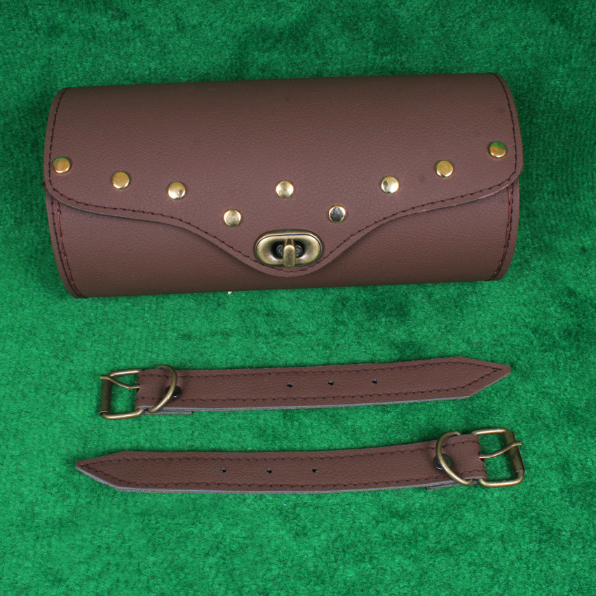 Leather saddlebag locks clearance