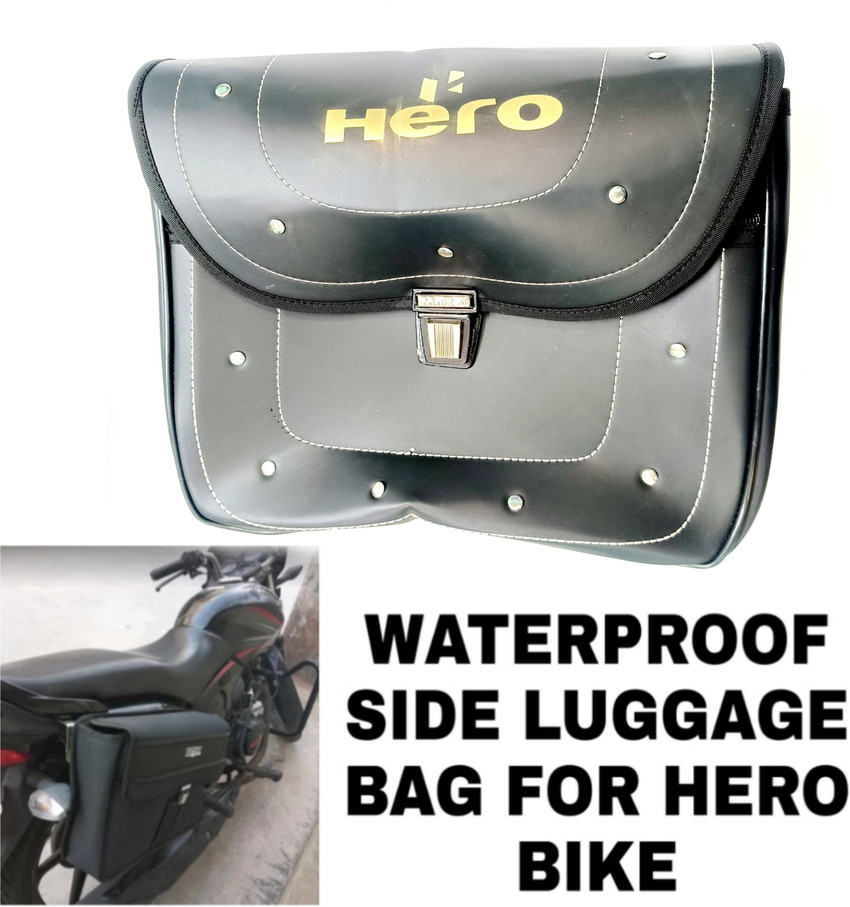 Bike clearance luggage bag