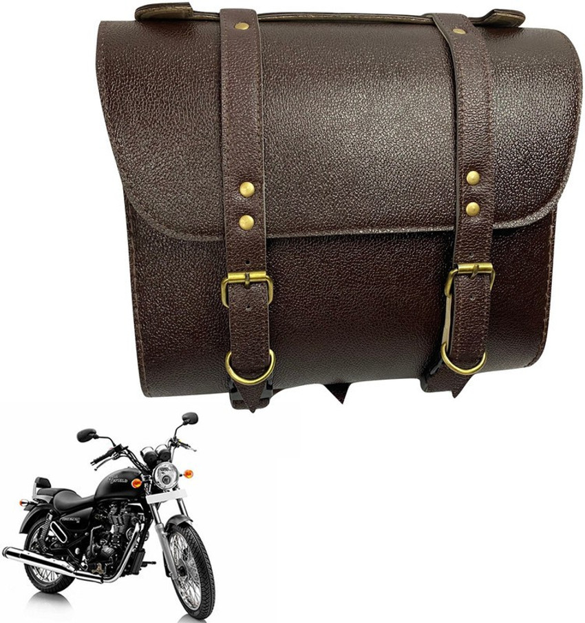 Best saddle bag for royal enfield outlet