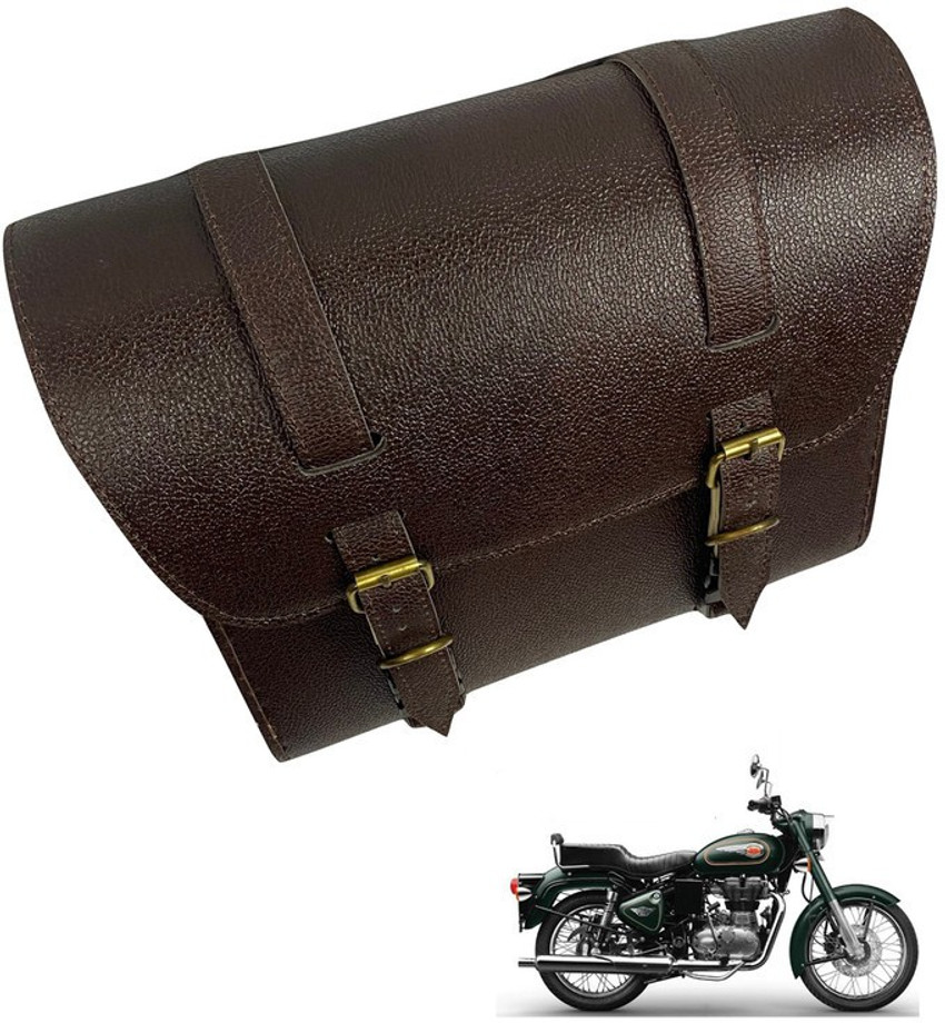 Bullet top bike bag