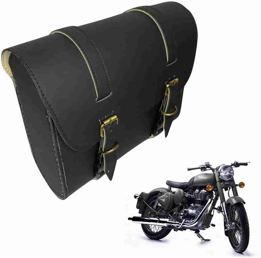 Royal enfield side bag waterproof discount