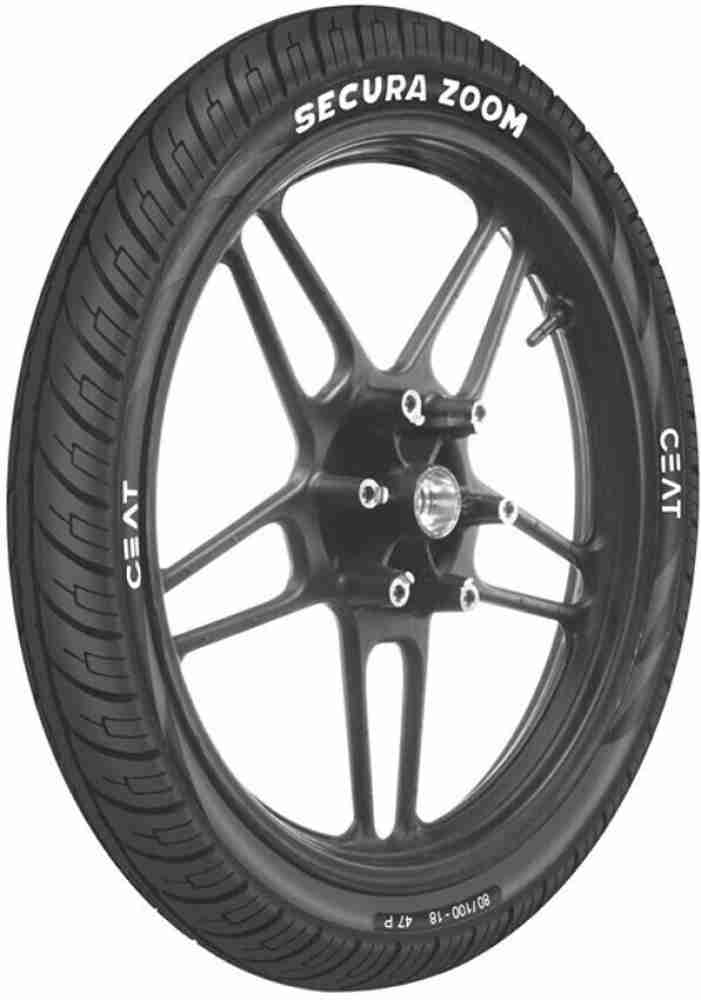 CEAT 2.75 17 Secura Zoom F 2.75 17 Front Two Wheeler Tyre Price in India Buy CEAT 2.75 17 Secura Zoom F 2.75 17 Front Two Wheeler Tyre online at Flipkart