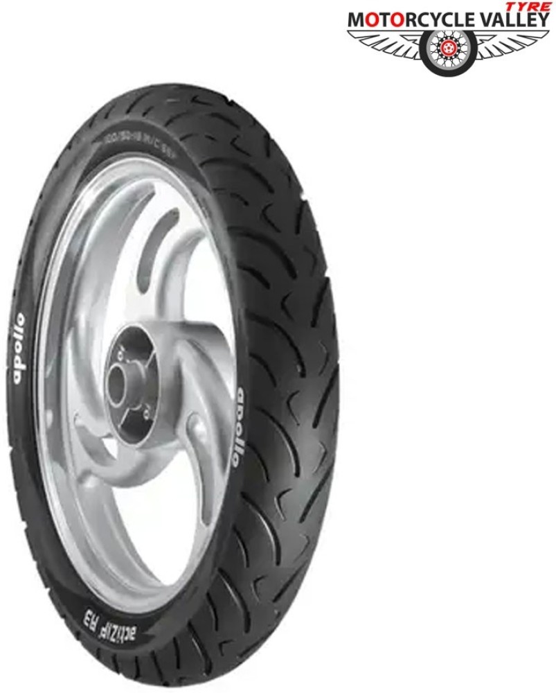 Apollo ACTIZIP R3 80 100 17 6PR REAR TUBELESS TYRE 17 Rear Two Wheeler Tyre Price in India Buy Apollo ACTIZIP R3 80 100 17 6PR REAR TUBELESS TYRE 17 Rear Two Wheeler Tyre online at Flipkart