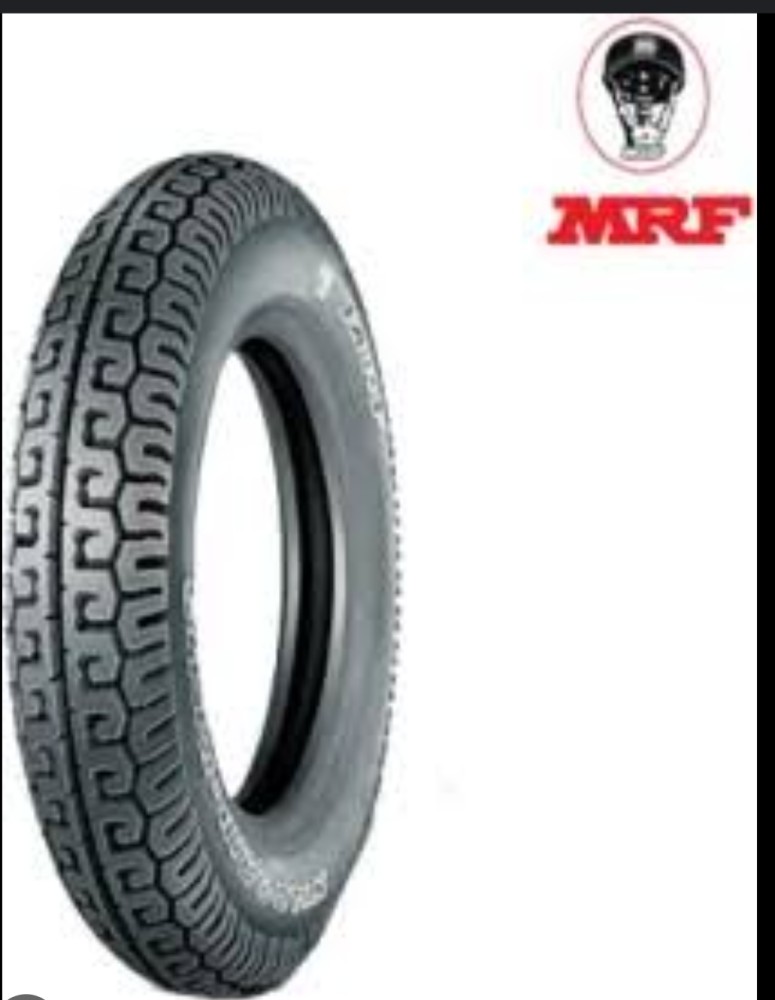 mrf tyre price bike splendor plus