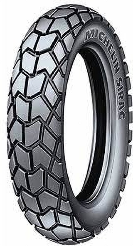 MICHELIN 3.00-17 SIRAC STREET 50 P SIRAC STREET REAR TUBELESS Rear Two  Wheeler Tyre Price in India - Buy MICHELIN 3.00-17 SIRAC STREET 50 P SIRAC  STREET REAR TUBELESS Rear Two Wheeler Tyre online at Flipkart.com