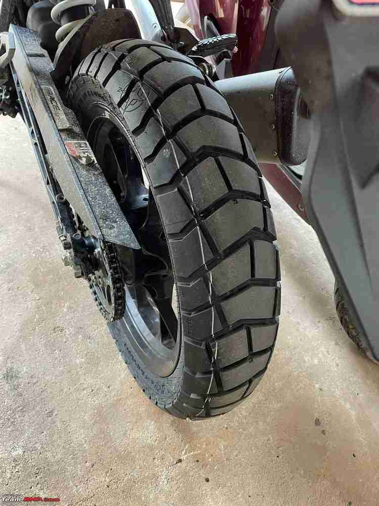 Apollo deals dual sport