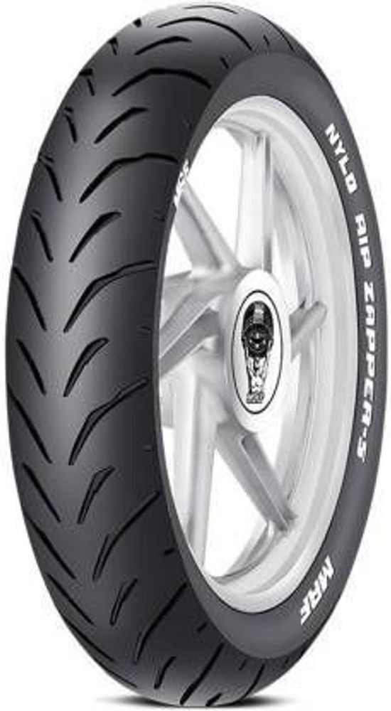 Tubeless Tyre Pulsar 220f Rear Tyre Pulsar 220 Back Tyre Price Mrf