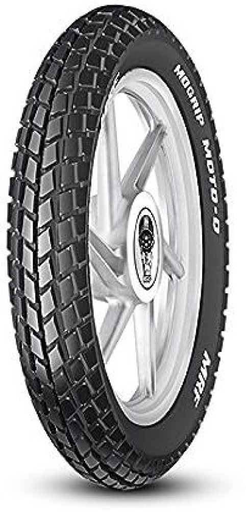 Mrf tubeless tyre online for unicorn 160 price