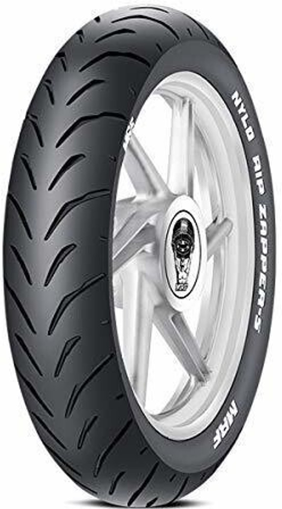 MRF Zapper S 130 70 17 Rear Two Wheeler Tyre Price in India Buy MRF Zapper S 130 70 17 Rear Two Wheeler Tyre online at Flipkart
