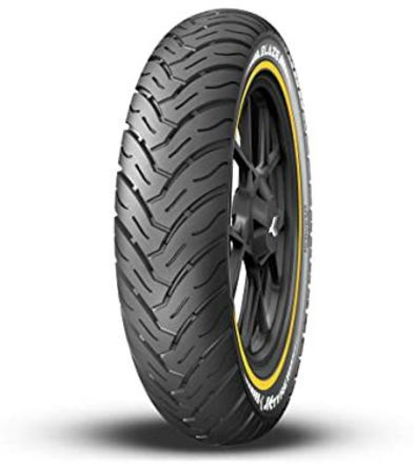 JK TYRE 100 90 17 BLAZE RYDR BR31 TUBE TYPE BIKE REAR TYRE Rear