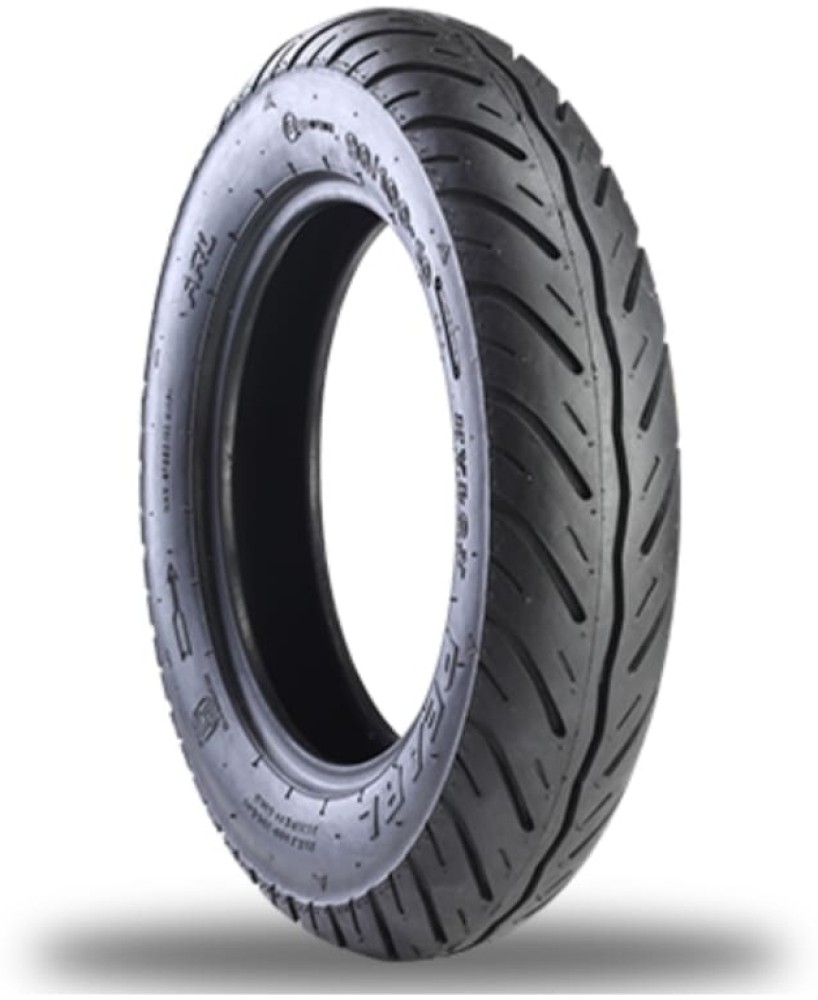 vsr 90 90 12 Zebra Front Rear Two Wheeler Tyre Price in India