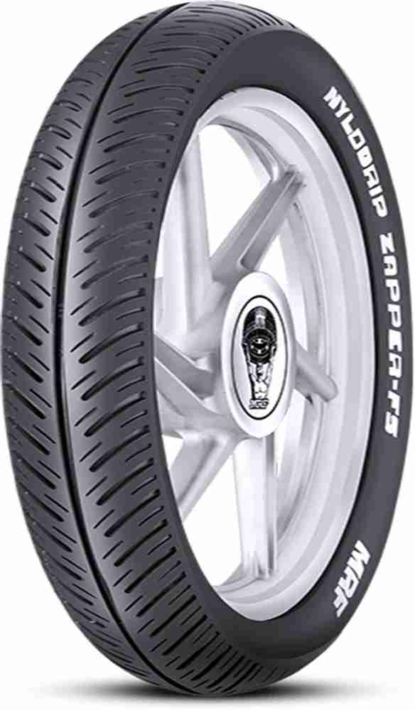 Two wheeler bike mrf tyre price online